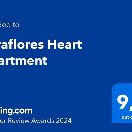 Miraflores Heart Apartment Lima Exterior foto