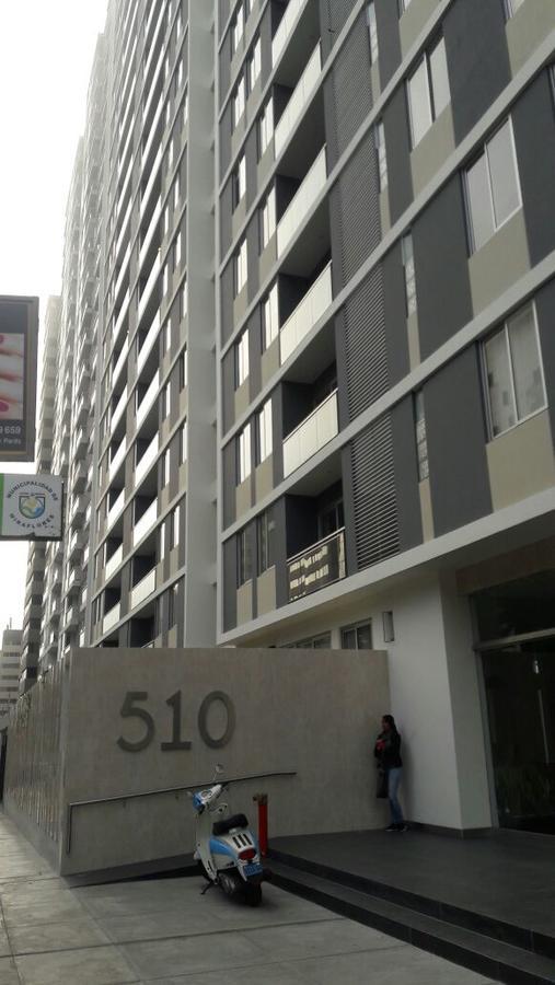 Miraflores Heart Apartment Lima Exterior foto